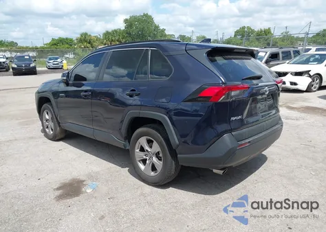 2022 Toyota Rav4 Xle из США, поврежденный, VIN 2T3W1RFV4NW226334